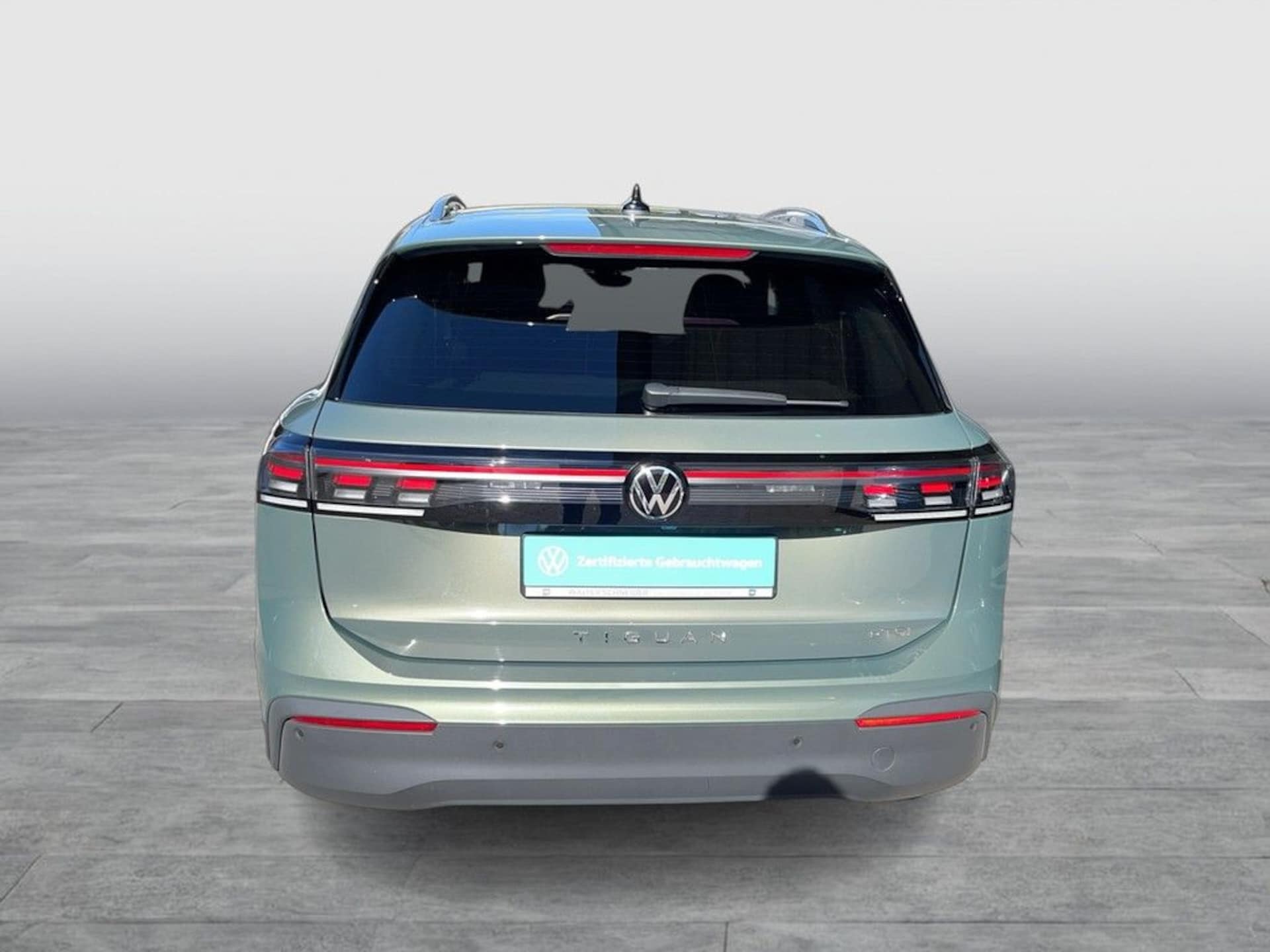 Volkswagen Tiguan Life