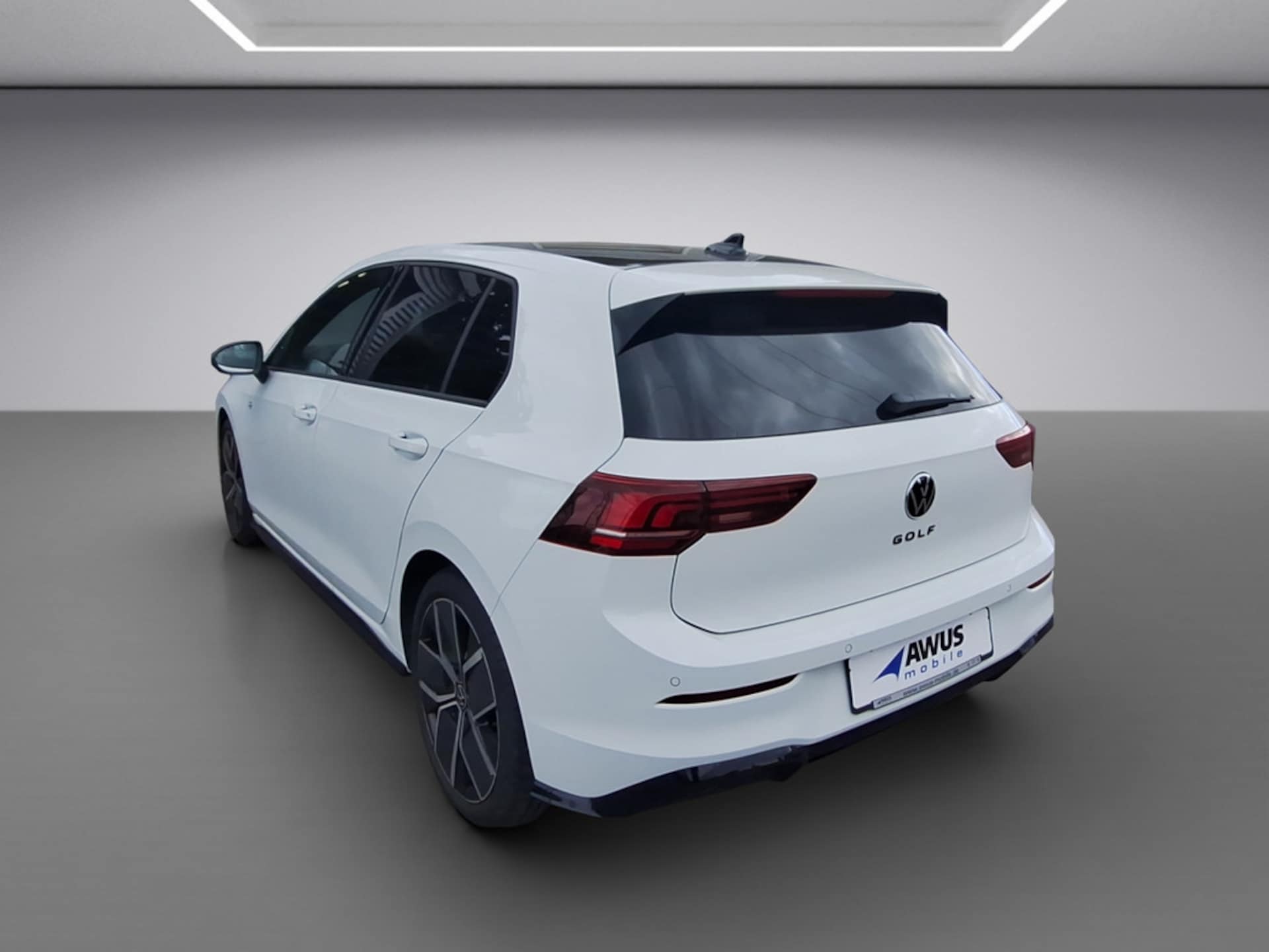 Volkswagen Golf R-Line