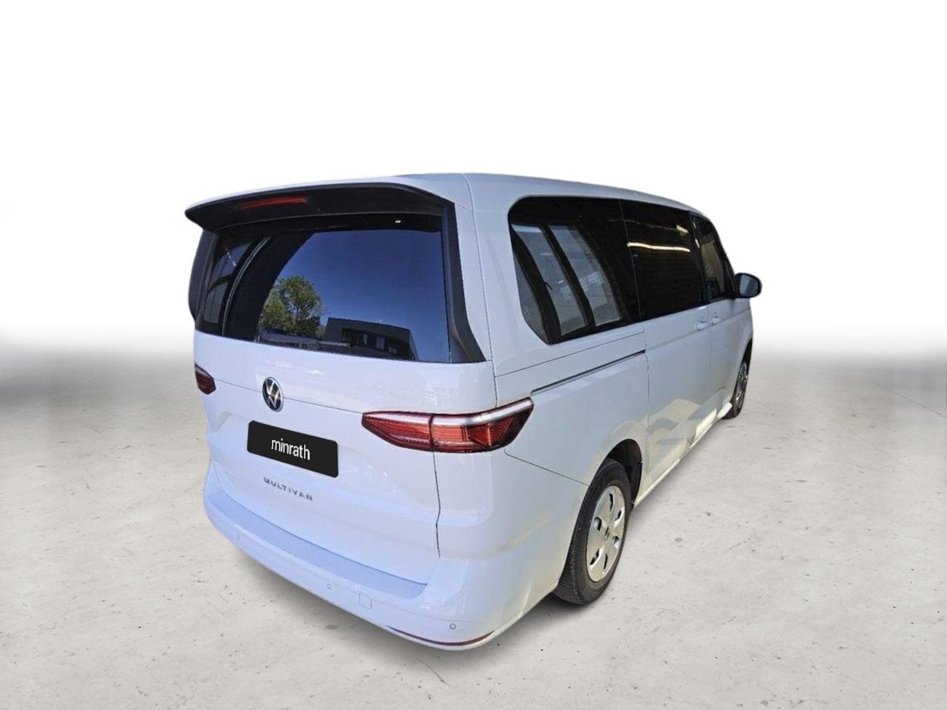Volkswagen Multivan Langversion Basis-Modell