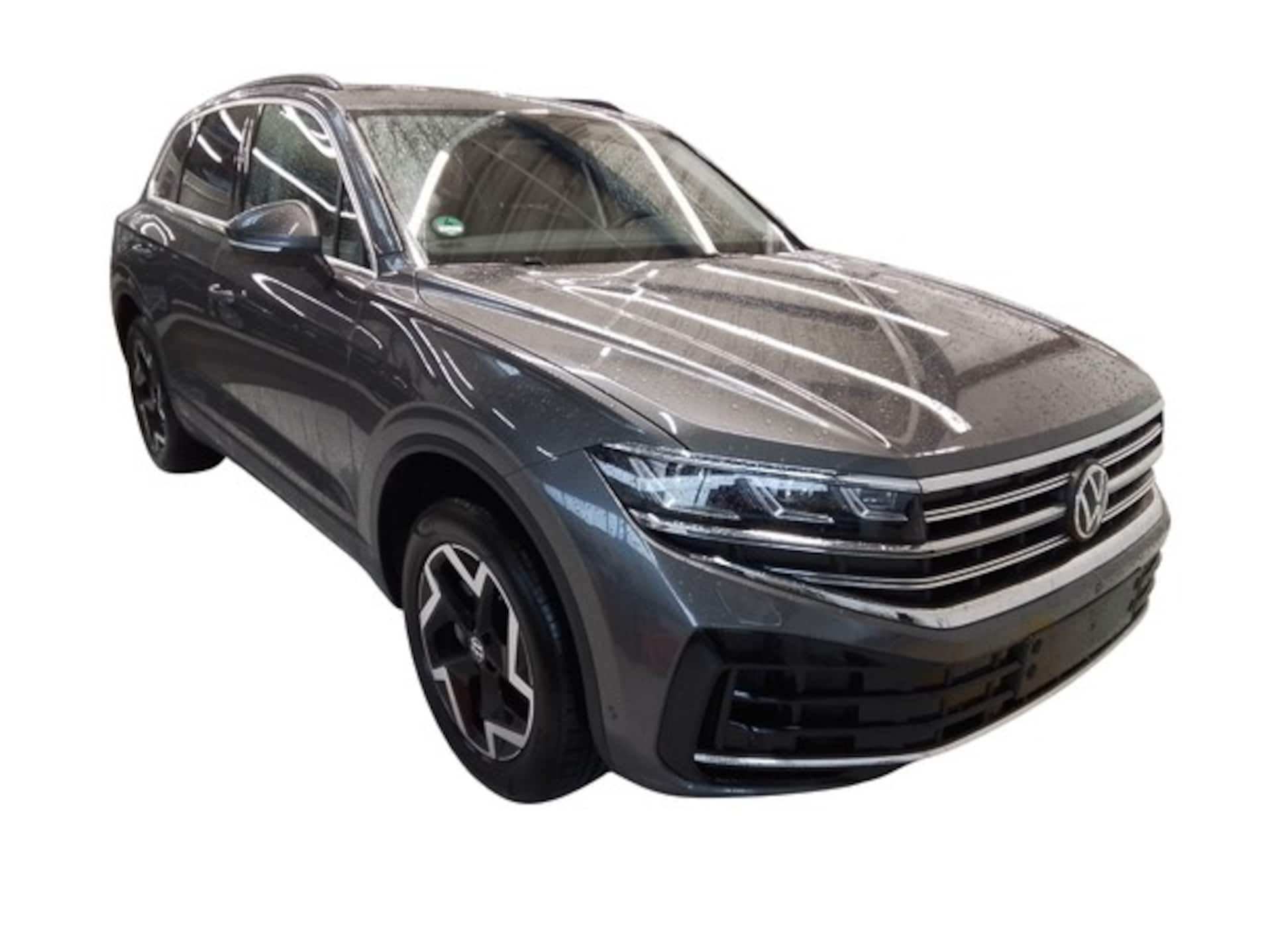 Volkswagen Touareg Elegance