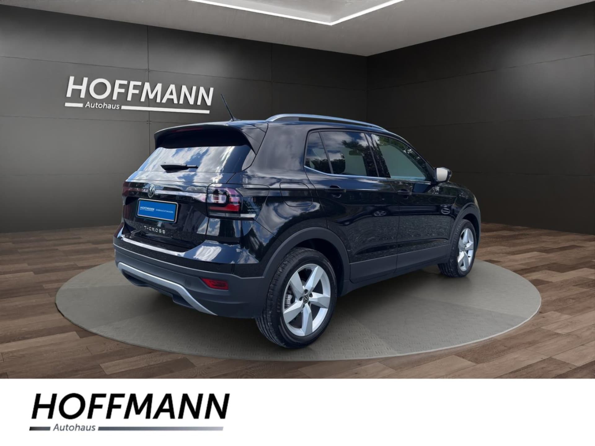Volkswagen T-Cross Style