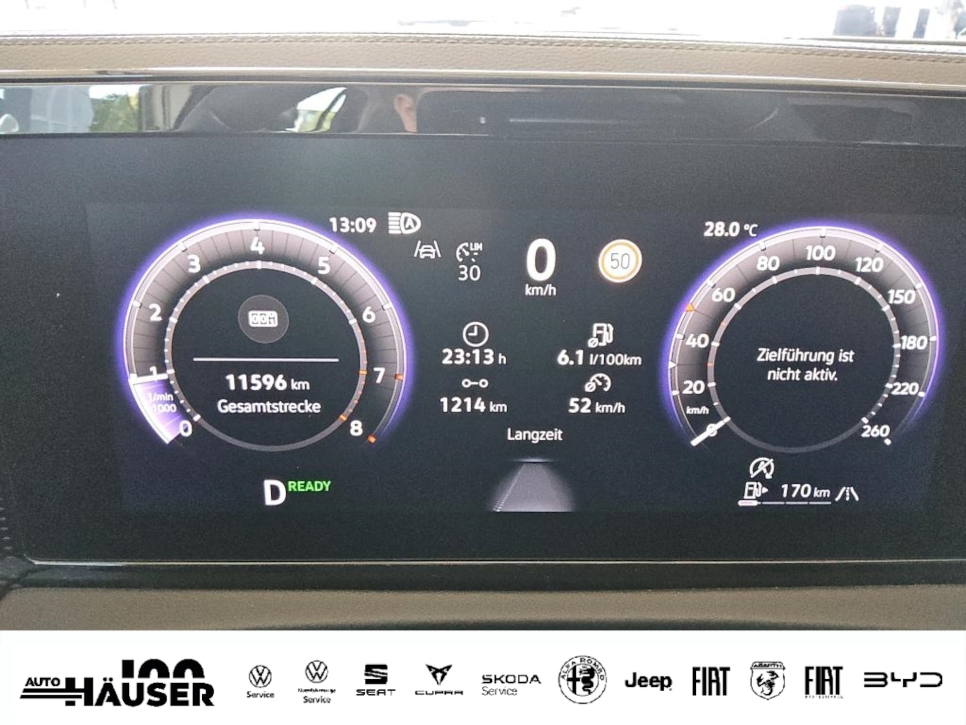 Volkswagen Tiguan Life