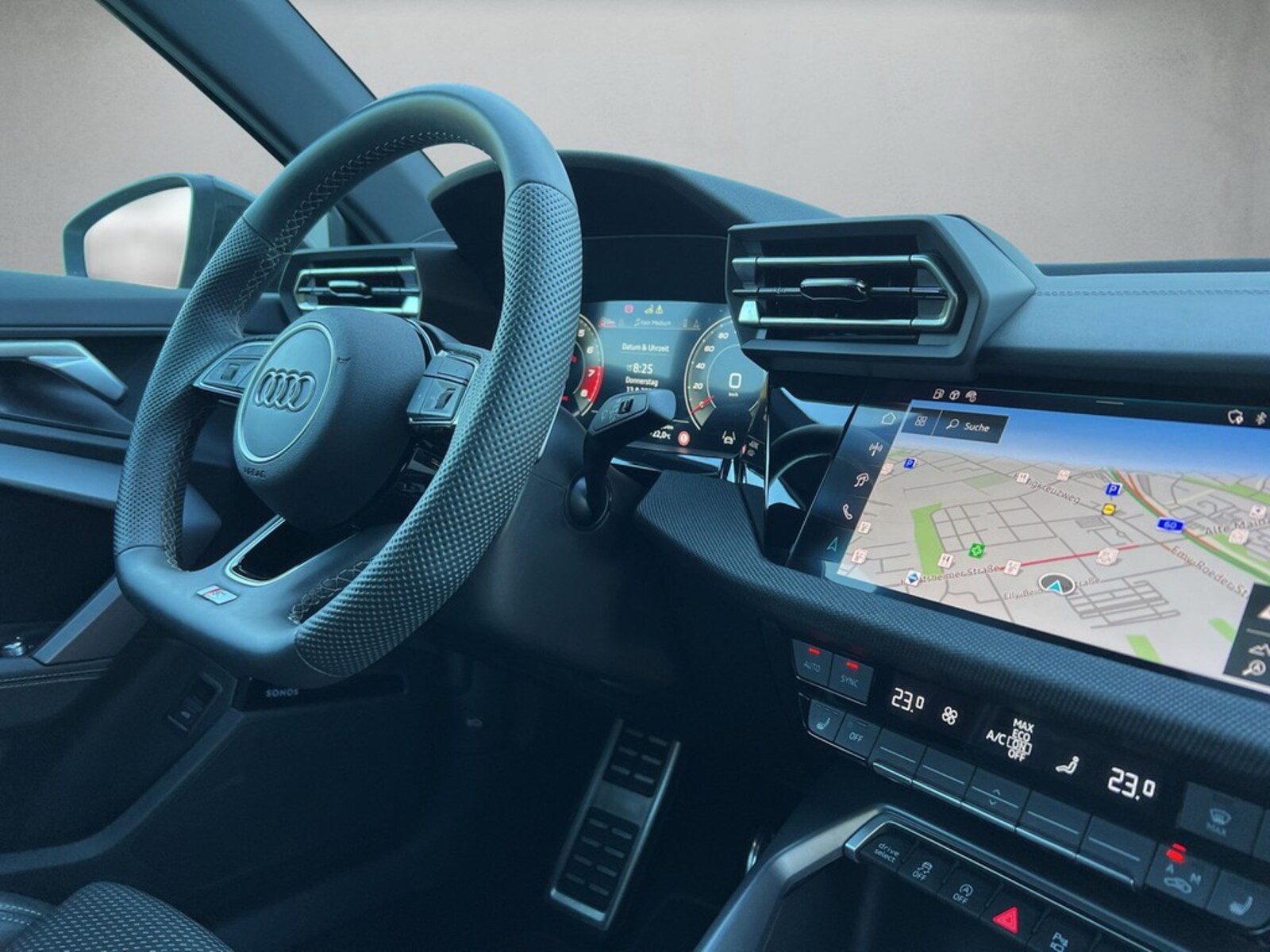 Audi S3 Limousine – Bild 7