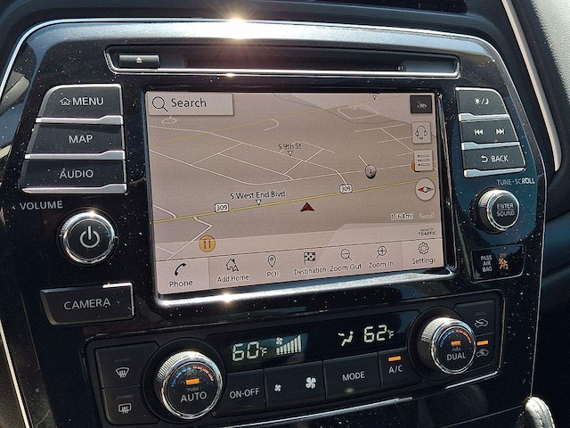 2023 Nissan Maxima