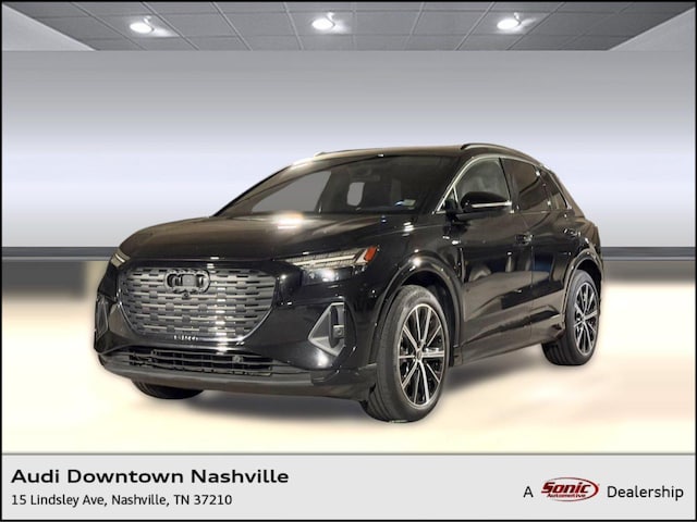 2022 Audi Q4 e-tron