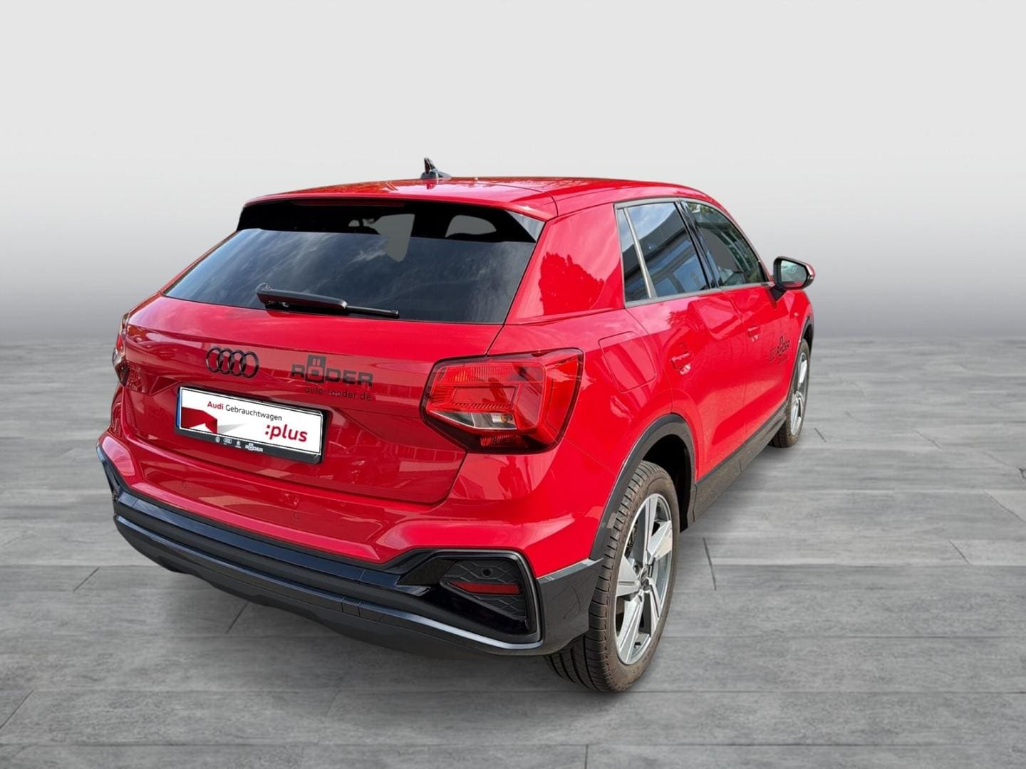 Bild über Audi Q2 S line 35 TFSI S tronic - für weitere Informationen kontaktieren Sie den Audi Partner