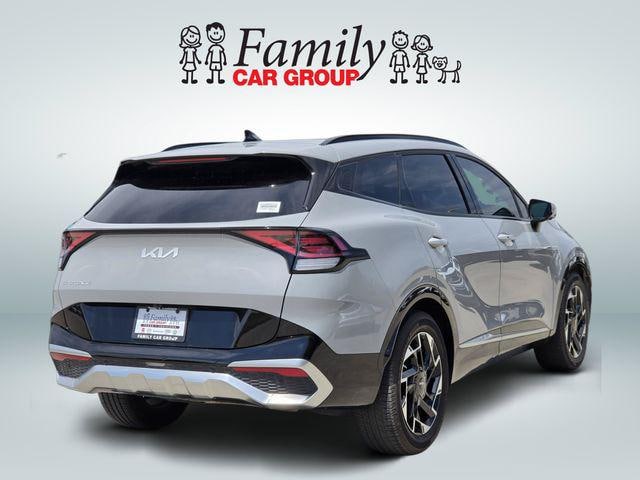 2023 Kia Sportage