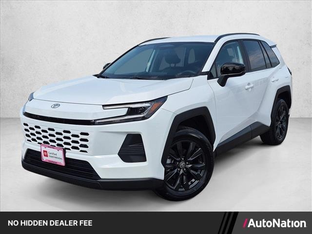 2026 Toyota RAV4