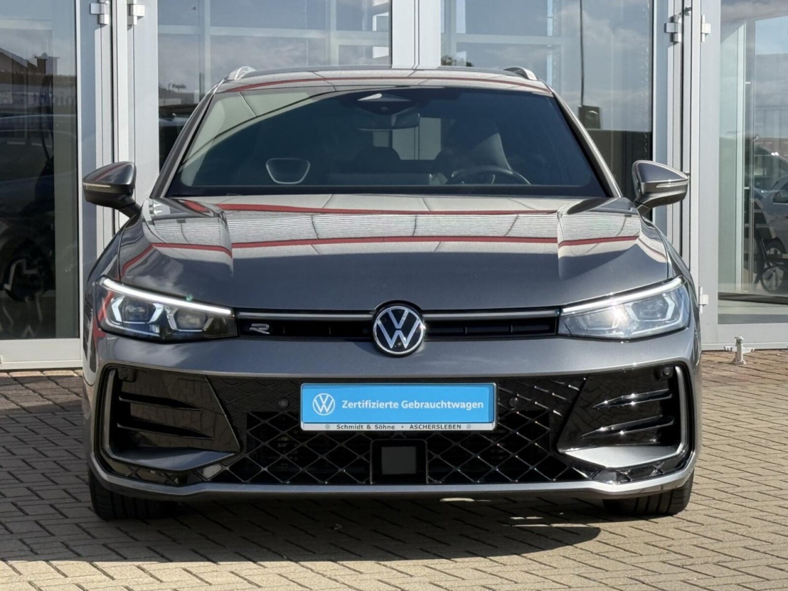 Volkswagen Passat – Bild 4