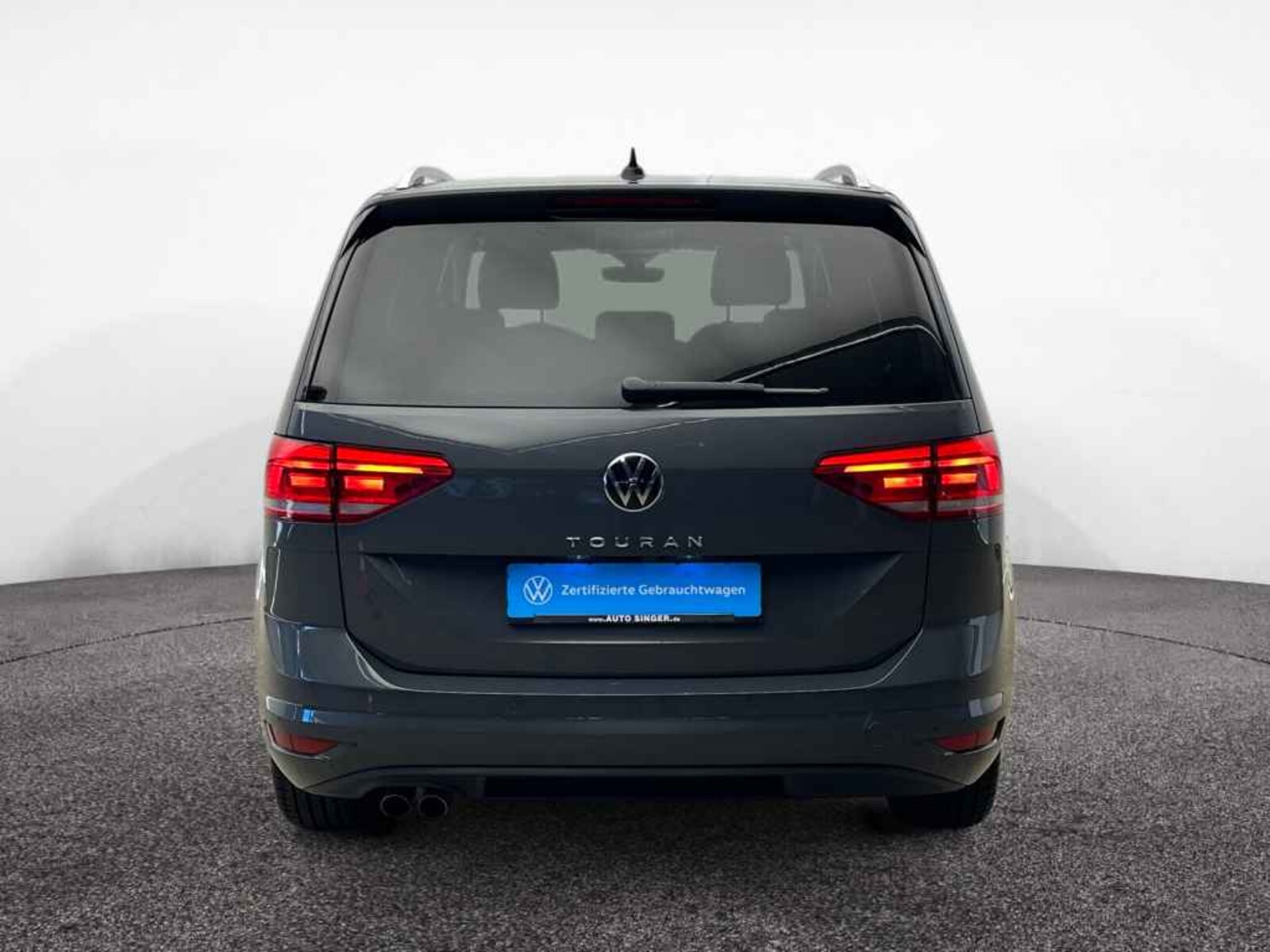 Volkswagen Touran – Bild 7