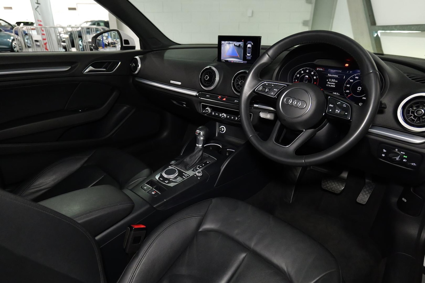 Image about Audi A3 Cabriolet 35 TFSI S tronic