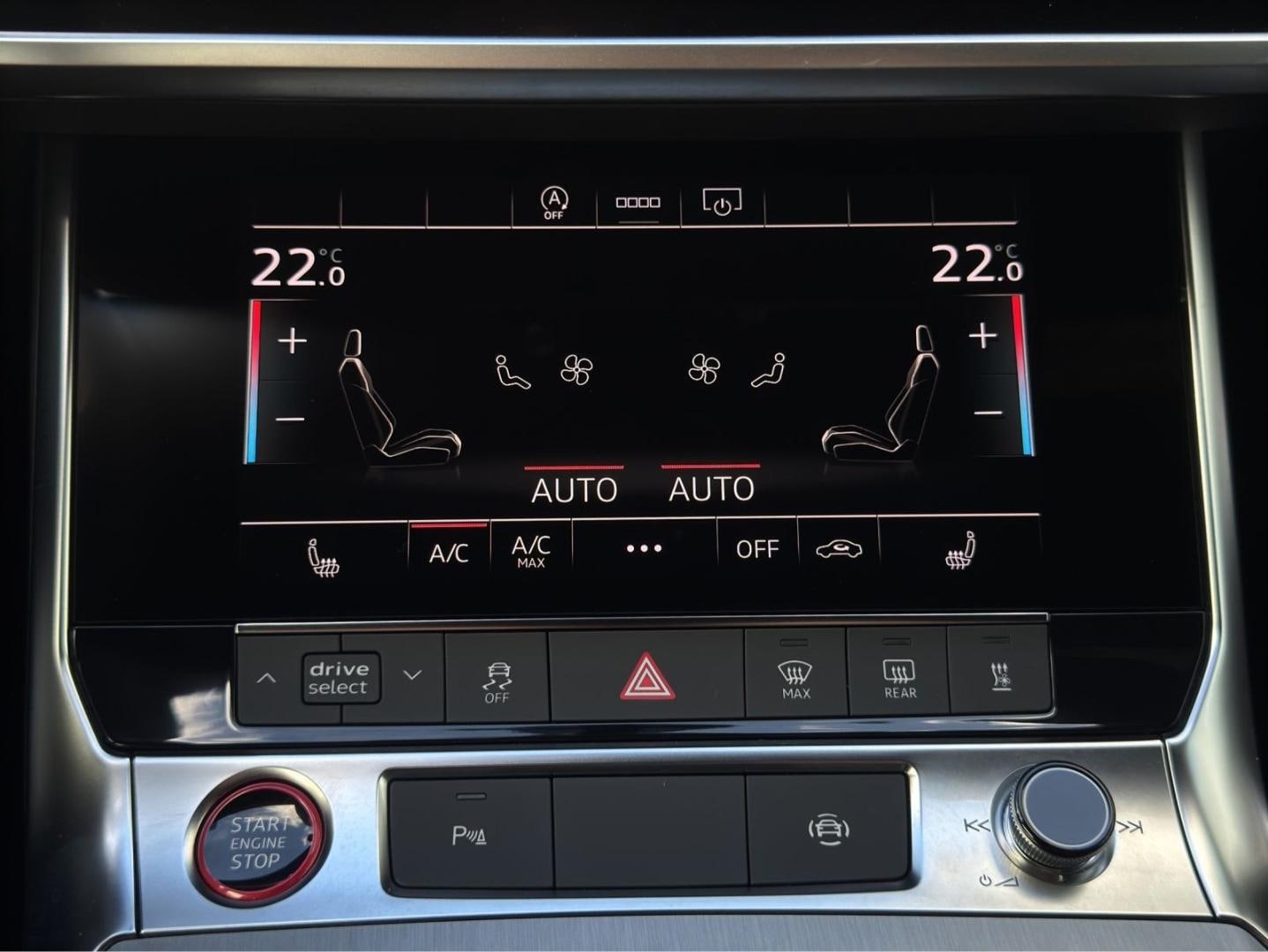Bild über Audi S6 Avant TDI quattro tiptronic - für weitere Informationen kontaktieren Sie den Audi Partner