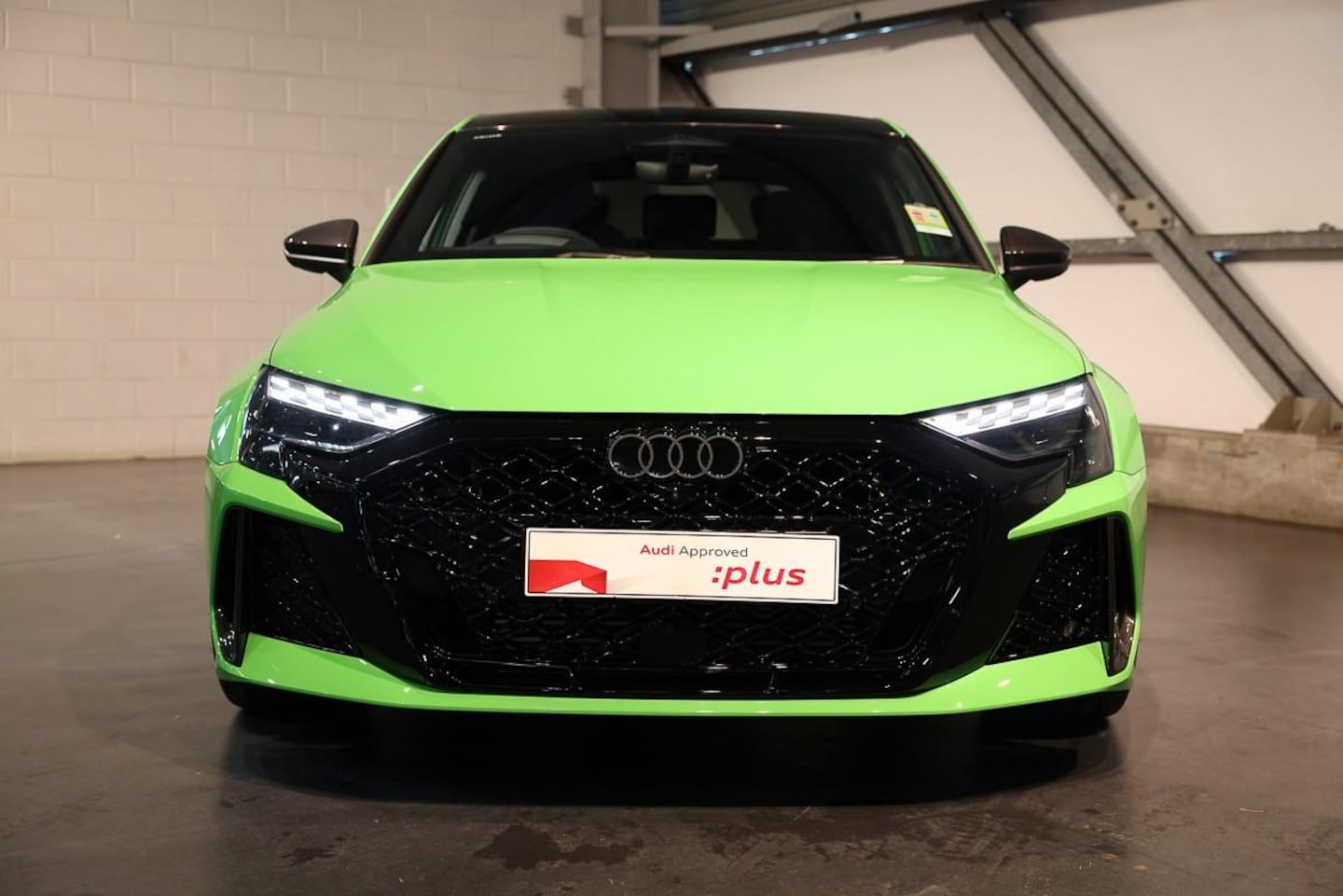 Image about Audi RS 3 Sportback TFSI quattro S tronic