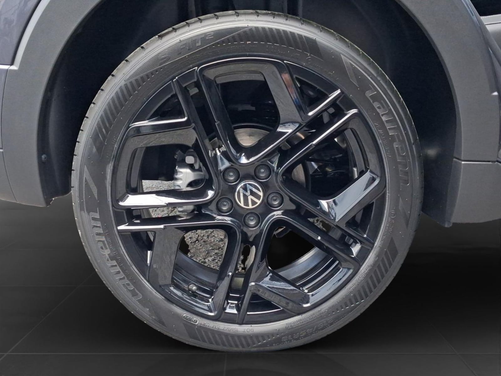 Volkswagen T-Cross – Bild 7
