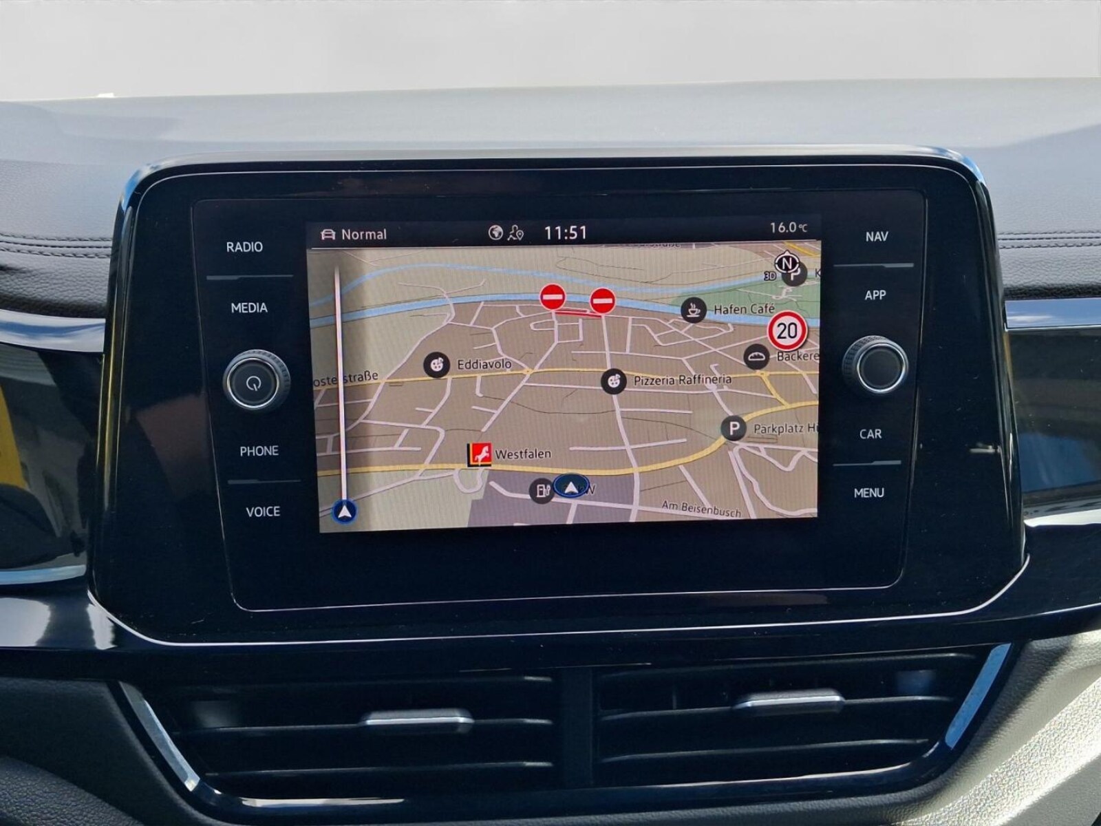Volkswagen T-Roc Cabriolet – Bild 13