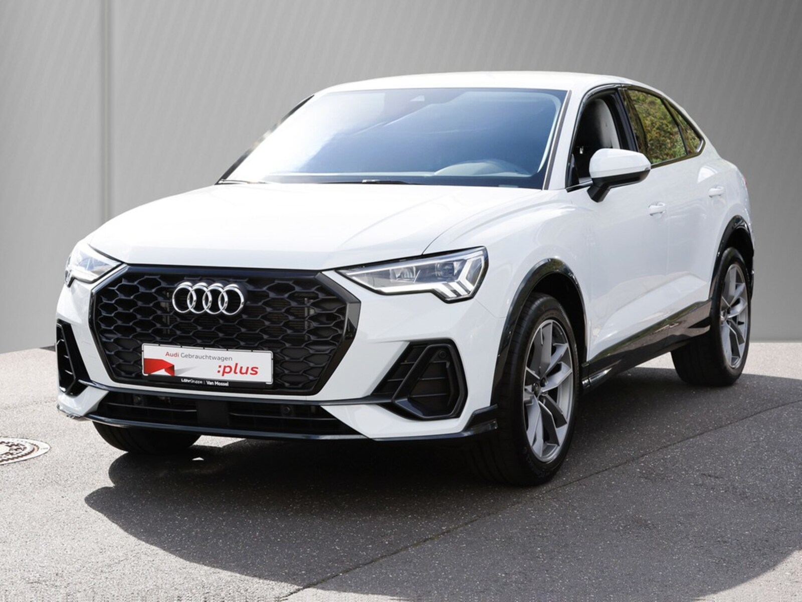 Audi Q3 Sportback