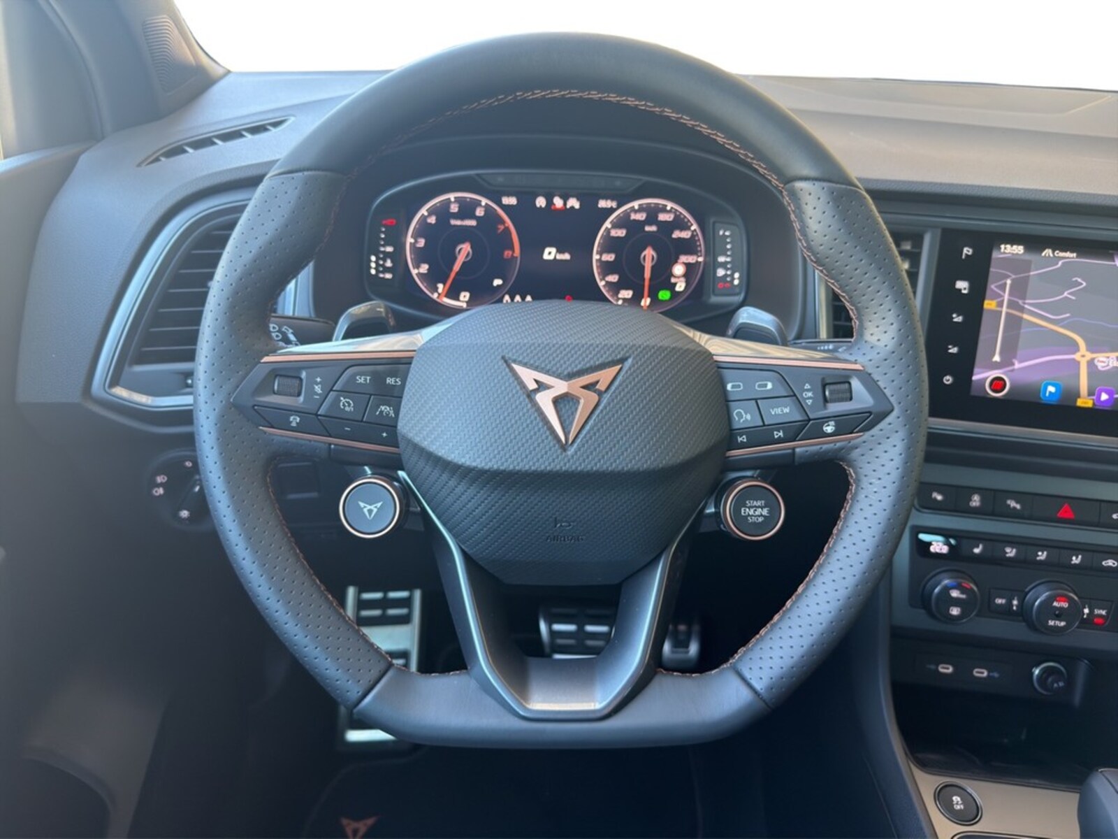 CUPRA Ateca – Bild 14