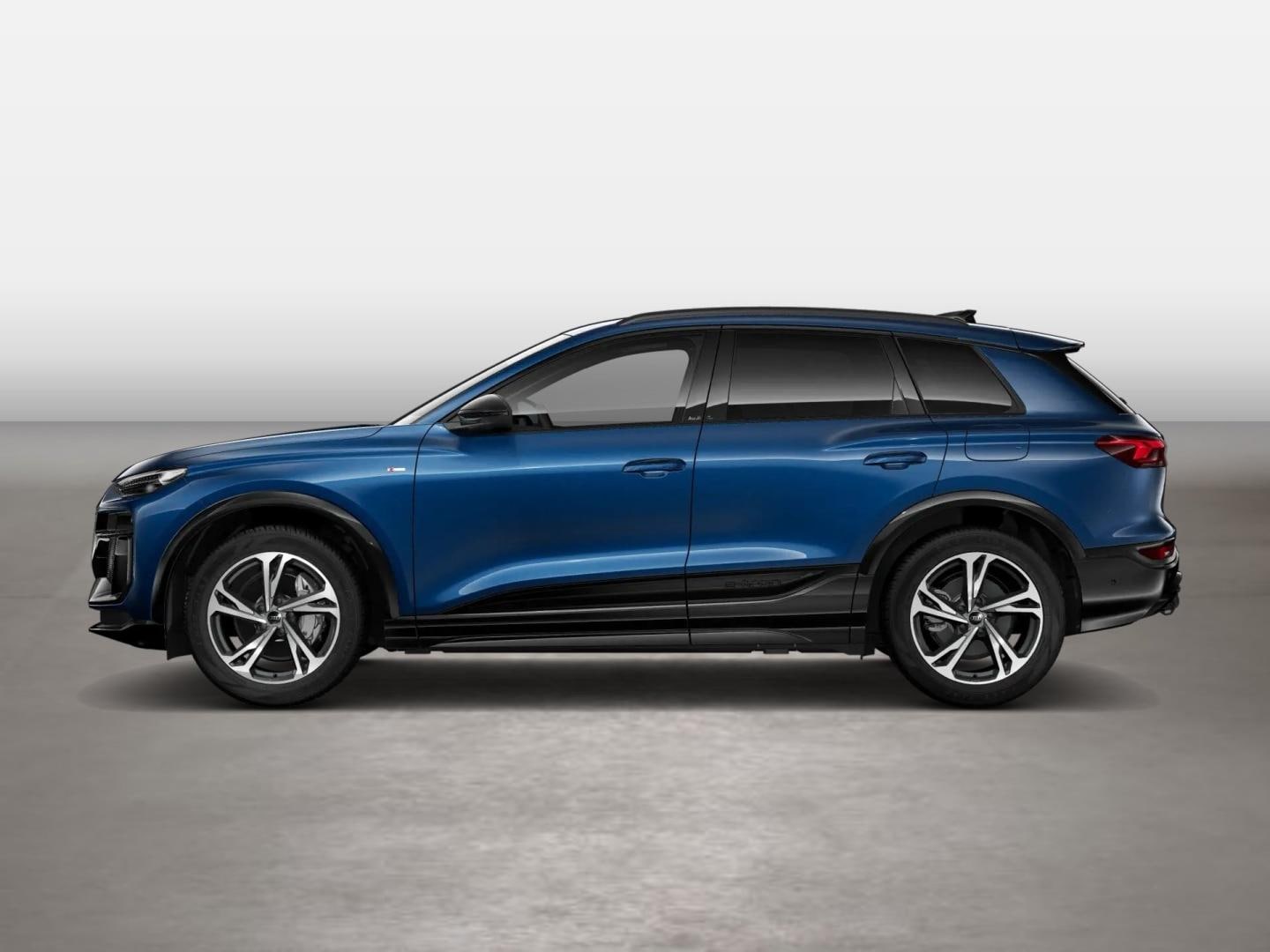 Bild über Audi Q6 SUV e-tron e-tron 185 kW - für weitere Informationen kontaktieren Sie den Audi Partner