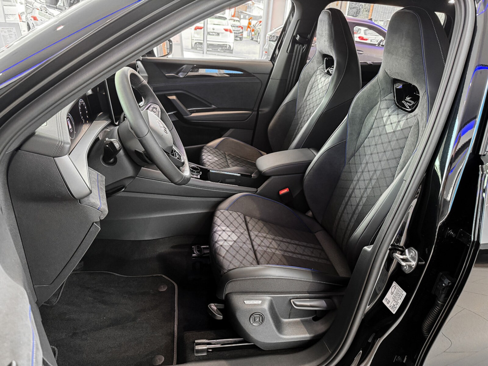 Volkswagen Tayron – Bild 9
