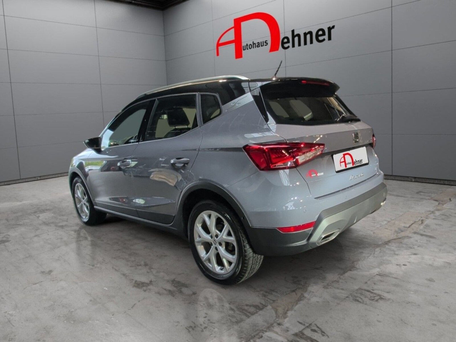 SEAT Arona – Bild 3