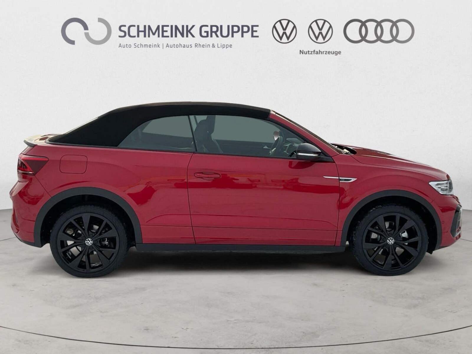 Volkswagen T-Roc Cabriolet – Bild 7