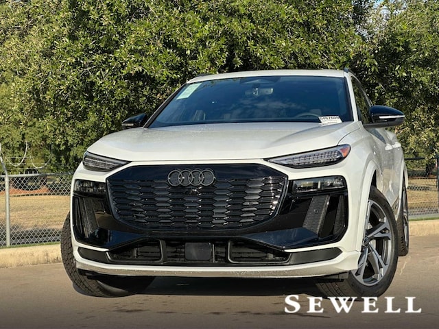 2027 Audi Q6 e-tron