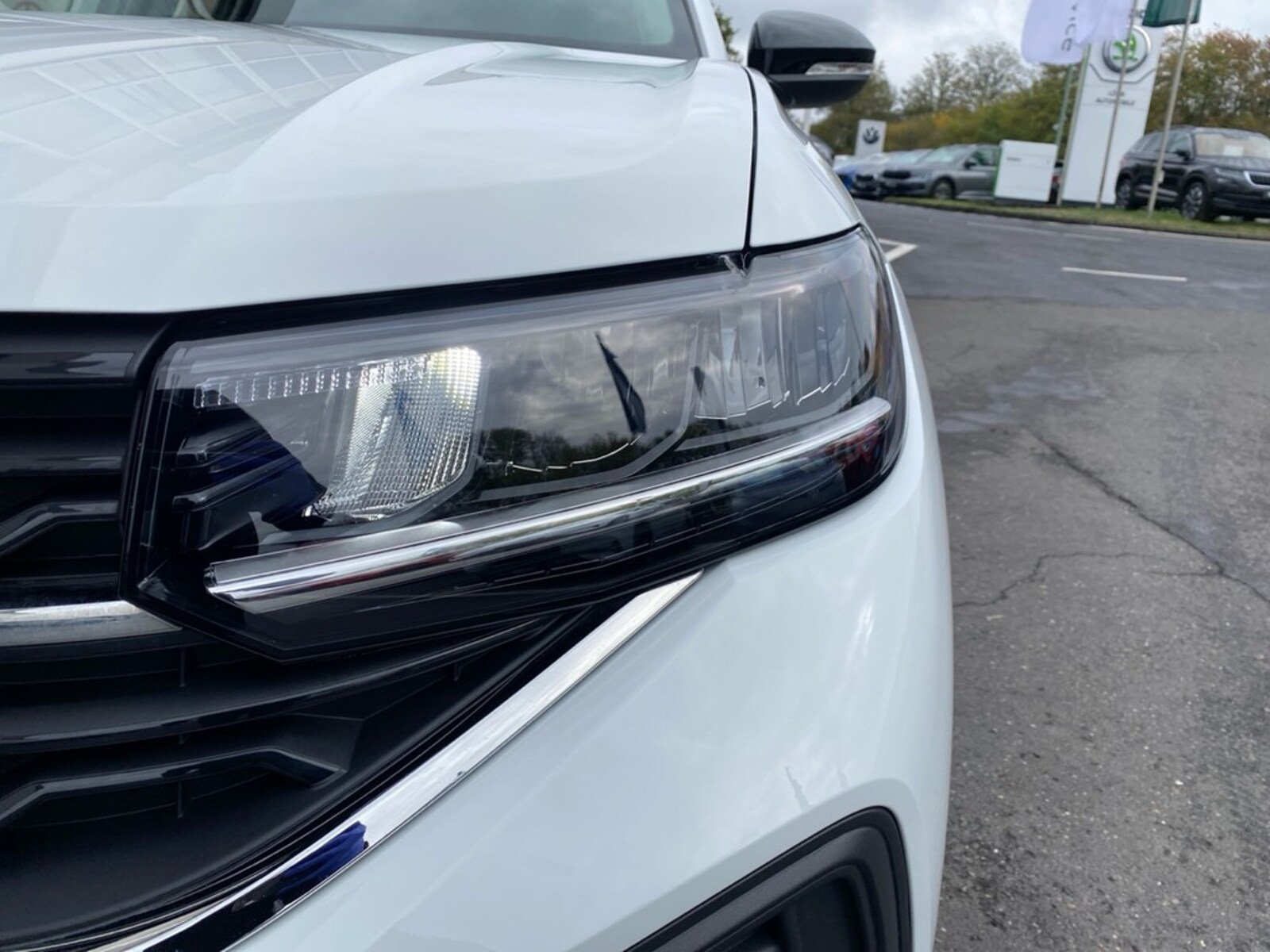 Volkswagen T-Cross – Bild 2