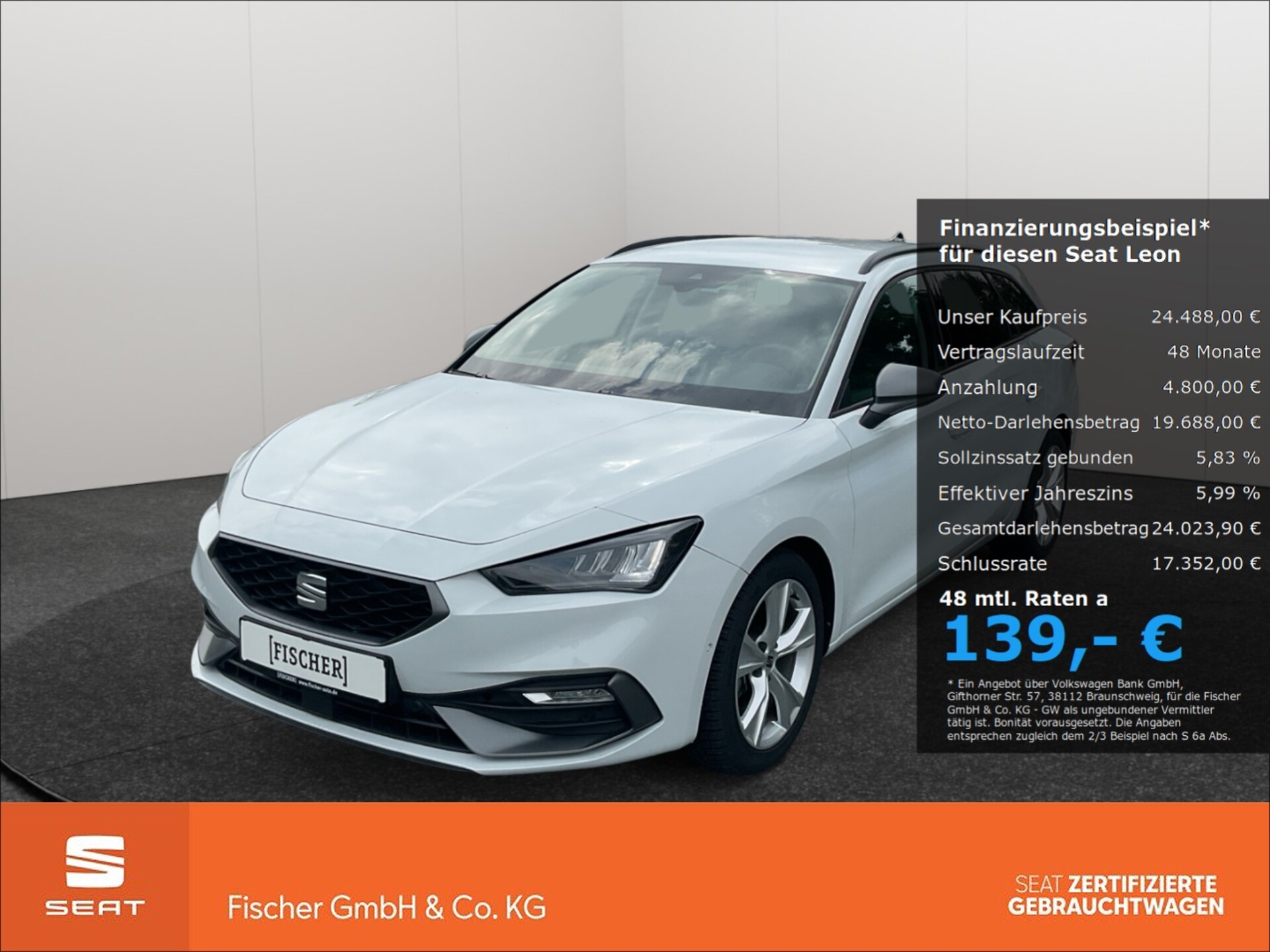 Seat Leon Sportstourer 2025
