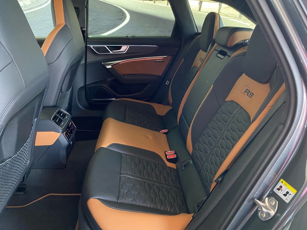 Image about Audi RS 6 Avant performance quattro tiptronic