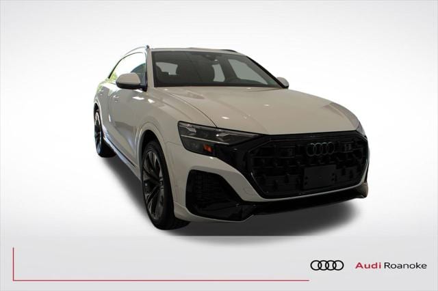 Photo of 2025 Audi Q8