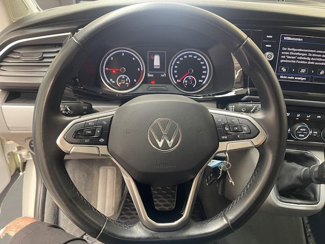Volkswagen T6.1 California