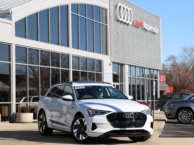 2022 AUDI E-TRON - Image 3