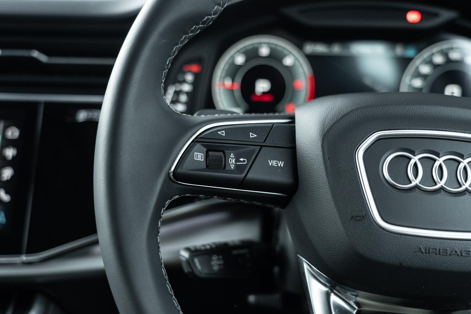 Image about Audi Q7 45 TDI quattro tiptronic