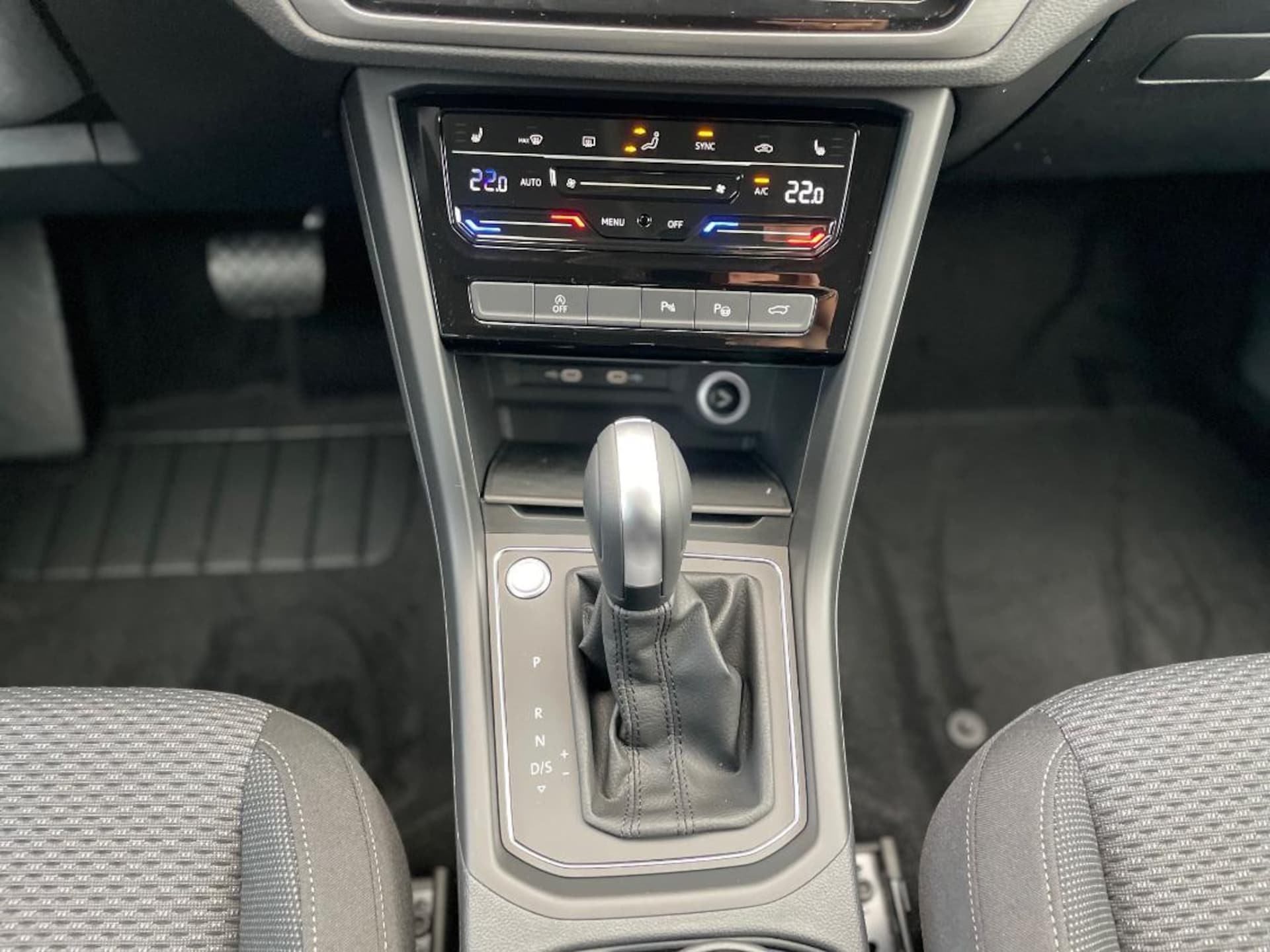 Volkswagen Touran Comfortline