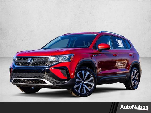2022 VOLKSWAGEN TAOS - Image 1