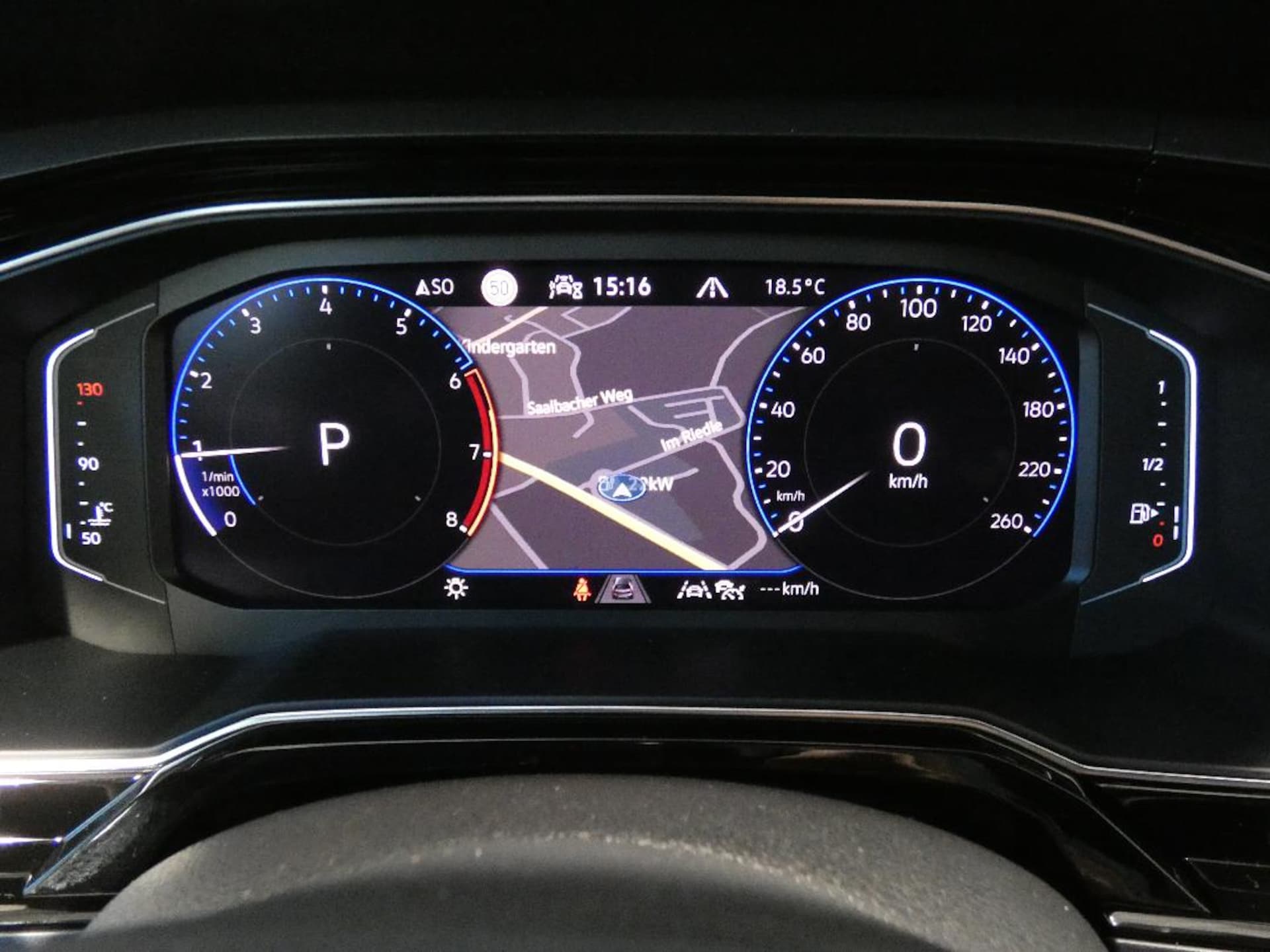 Volkswagen Polo R-Line