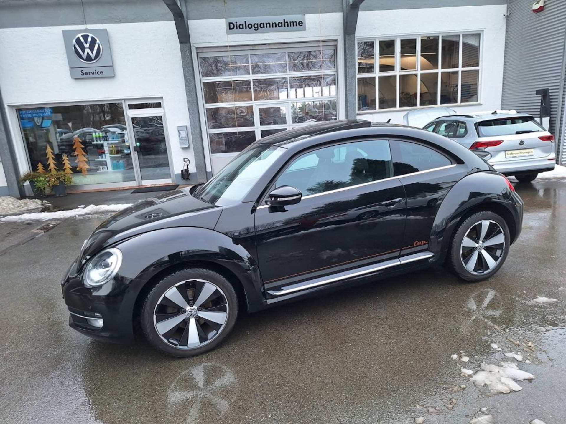 Volkswagen Beetle Design