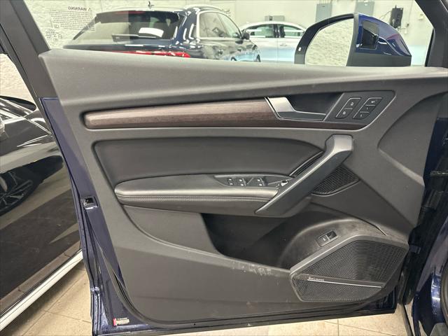 2021 AUDI Q5 - Image 25