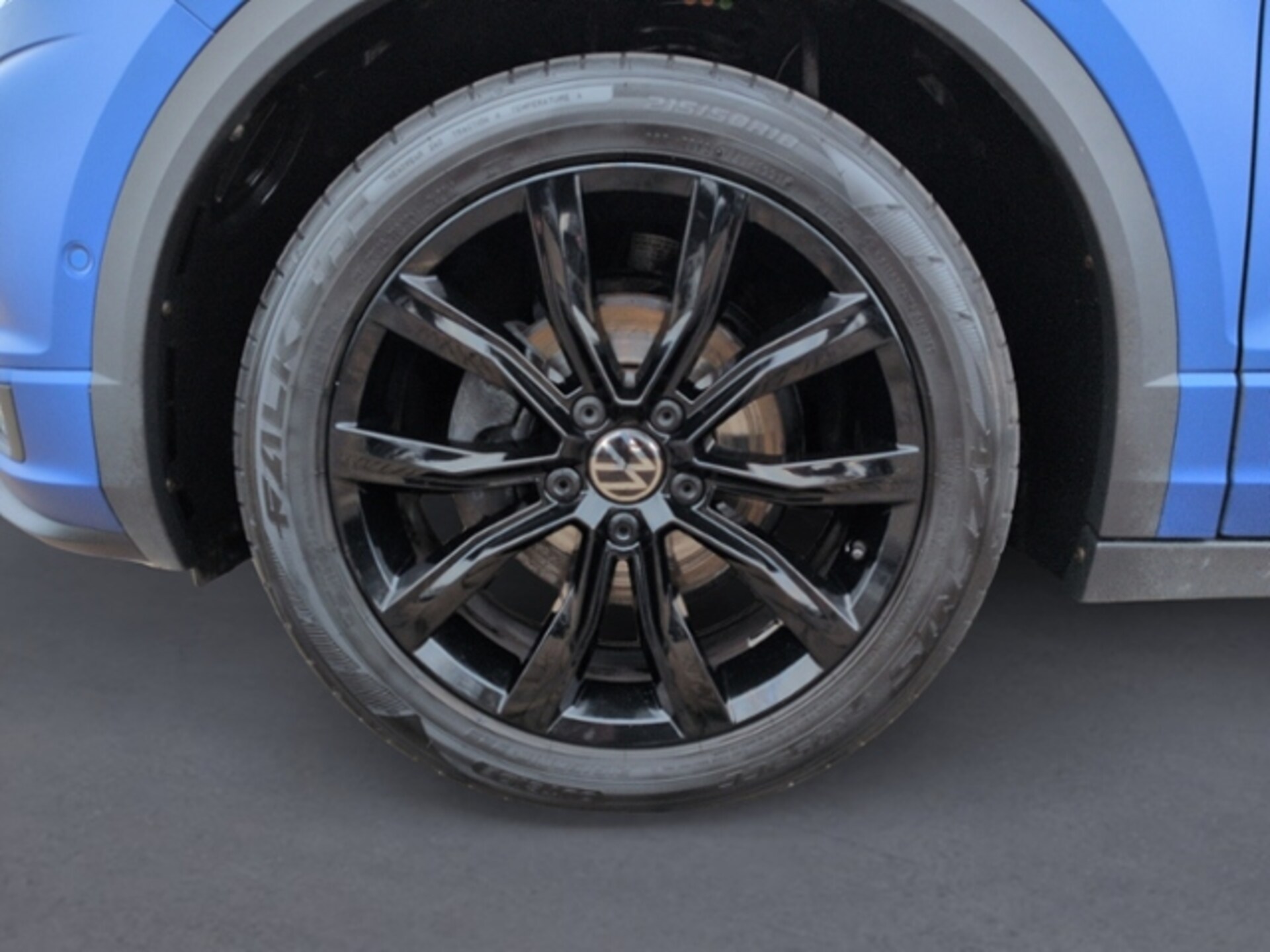 Volkswagen T-Roc Cabriolet R-Line