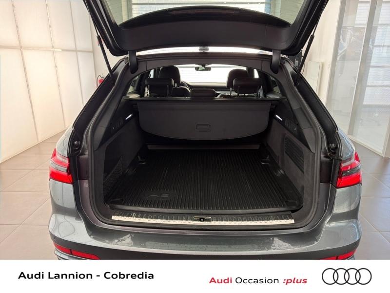 Image about Audi A6 Avant S line 40 TDI quattro 150 kW (204 ch) S tronic