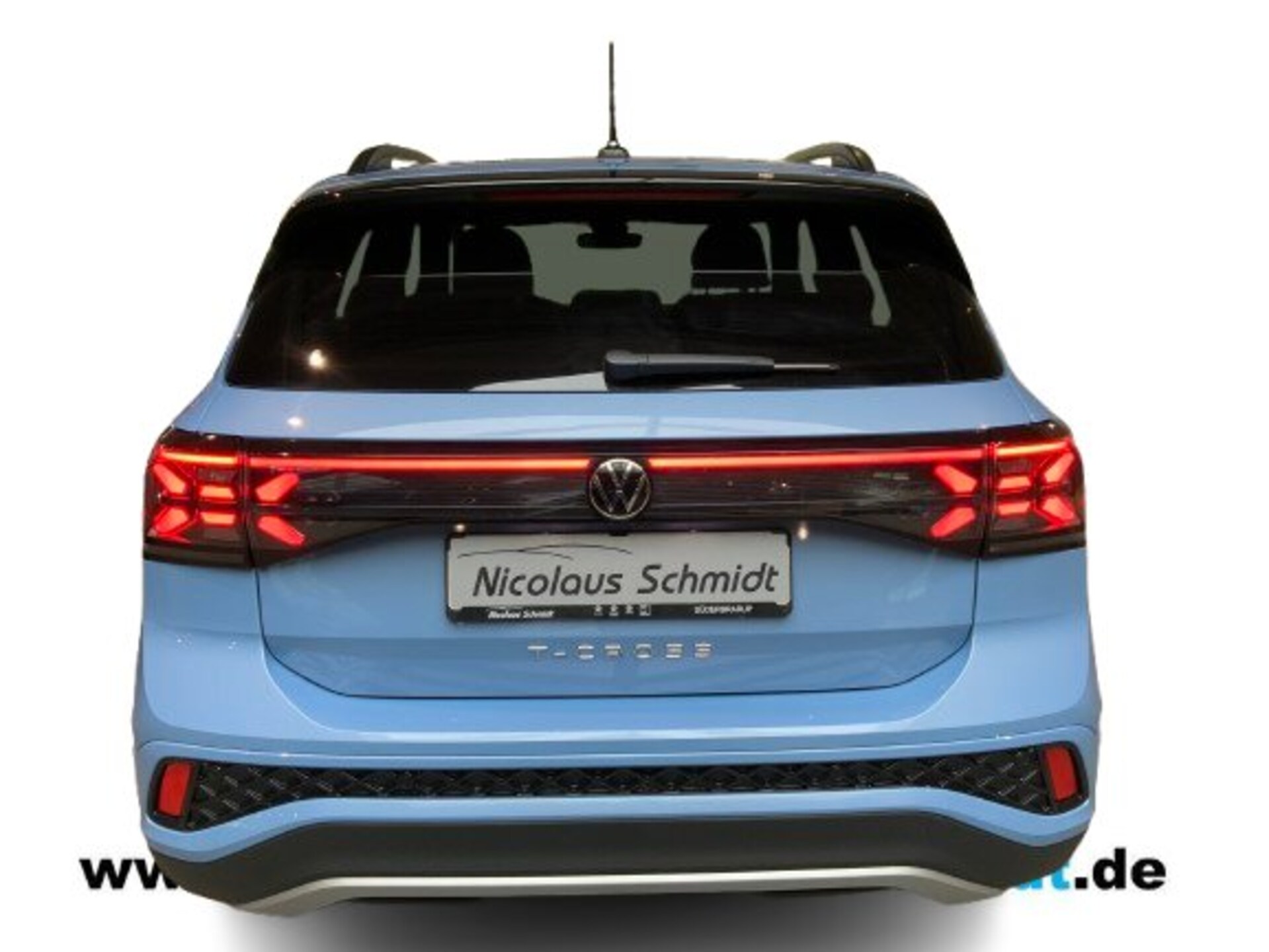 Volkswagen T-Cross R-Line