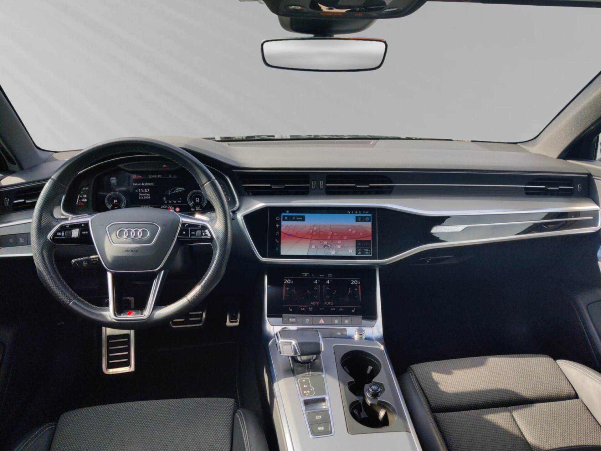 Audi A6 Avant TFSI e Sport