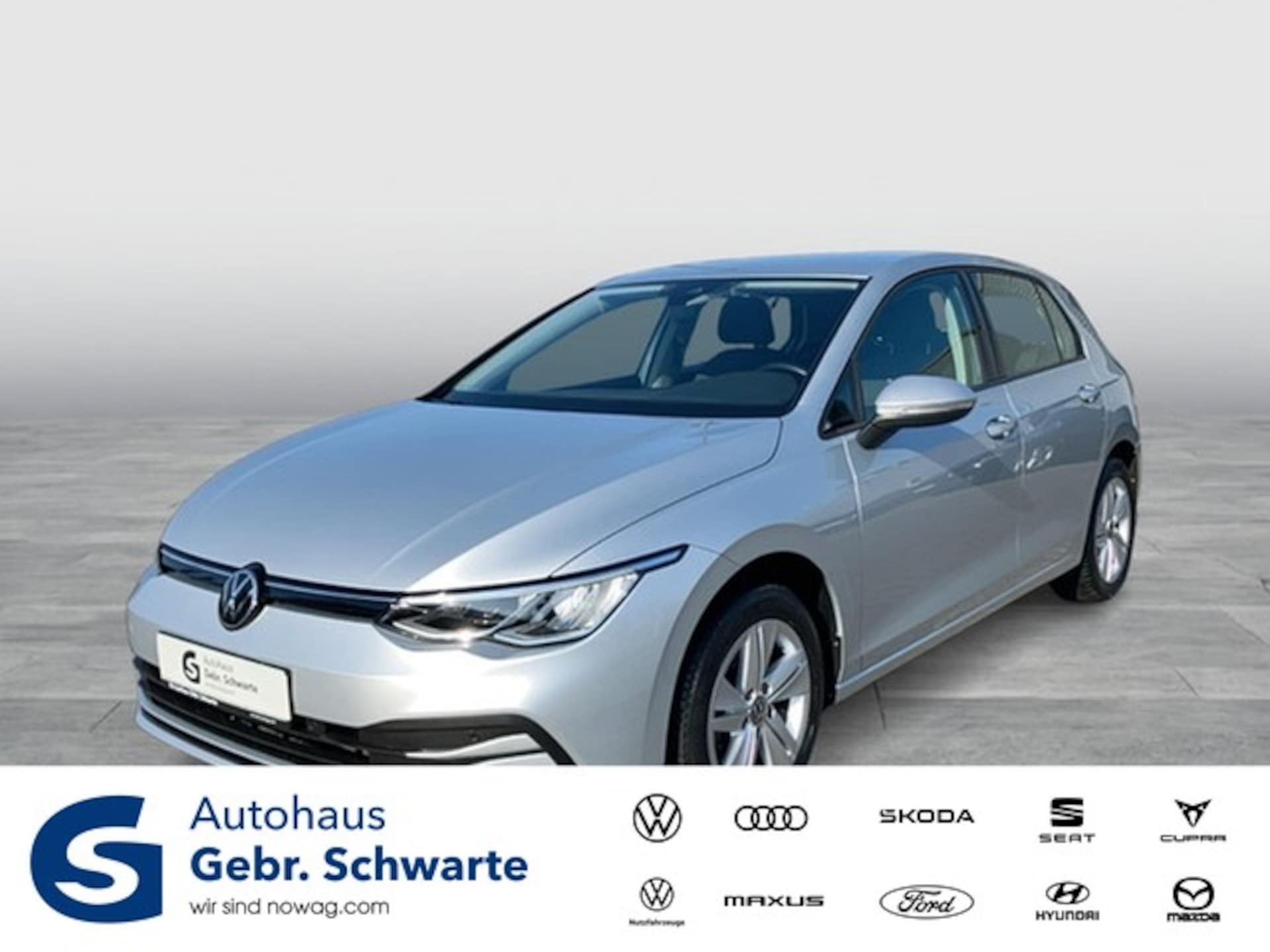 Volkswagen Golf Life
