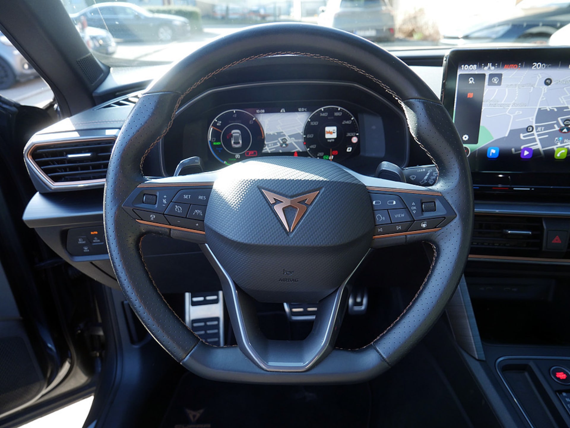 CUPRA Formentor VZ