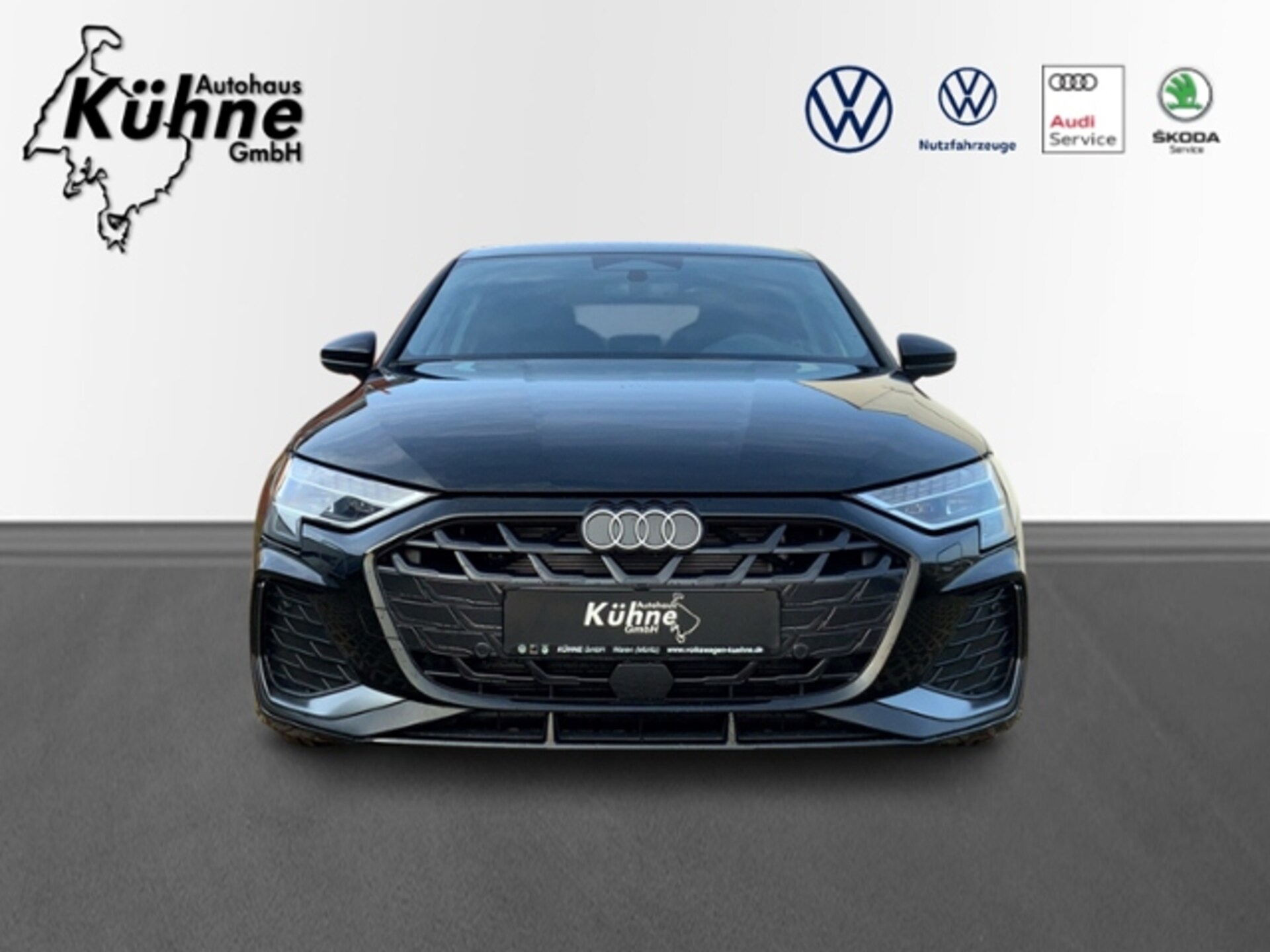 Audi A3 Sportback S line