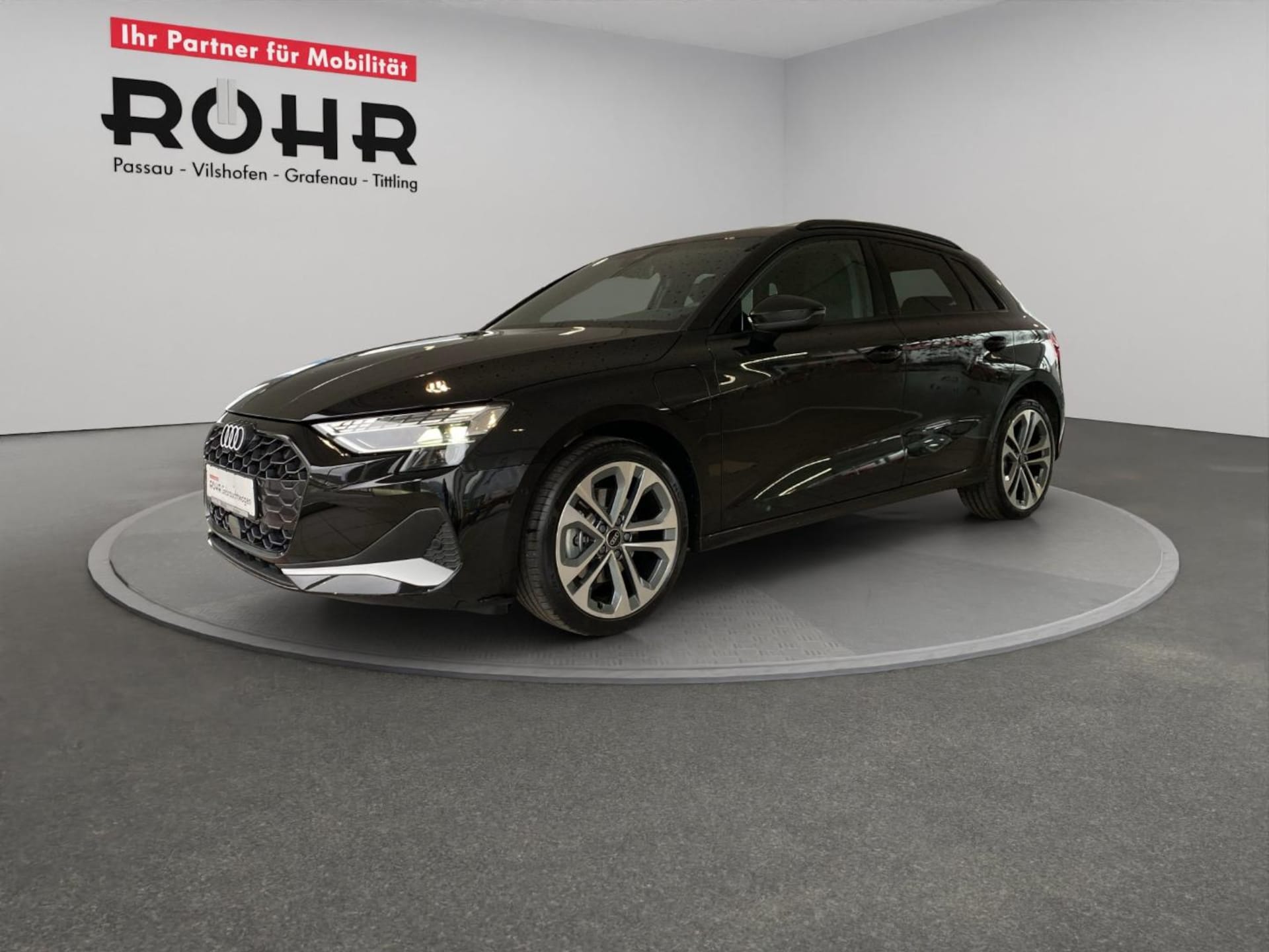 Audi A3 Sportback TFSI e Advanced