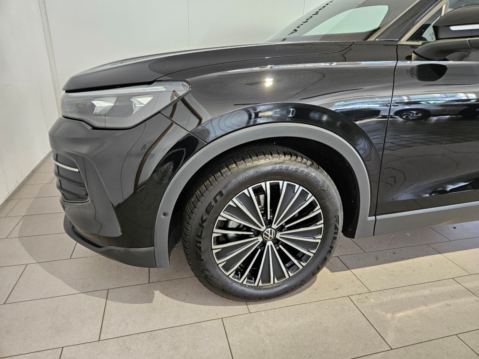 Volkswagen Tiguan – Bild 3