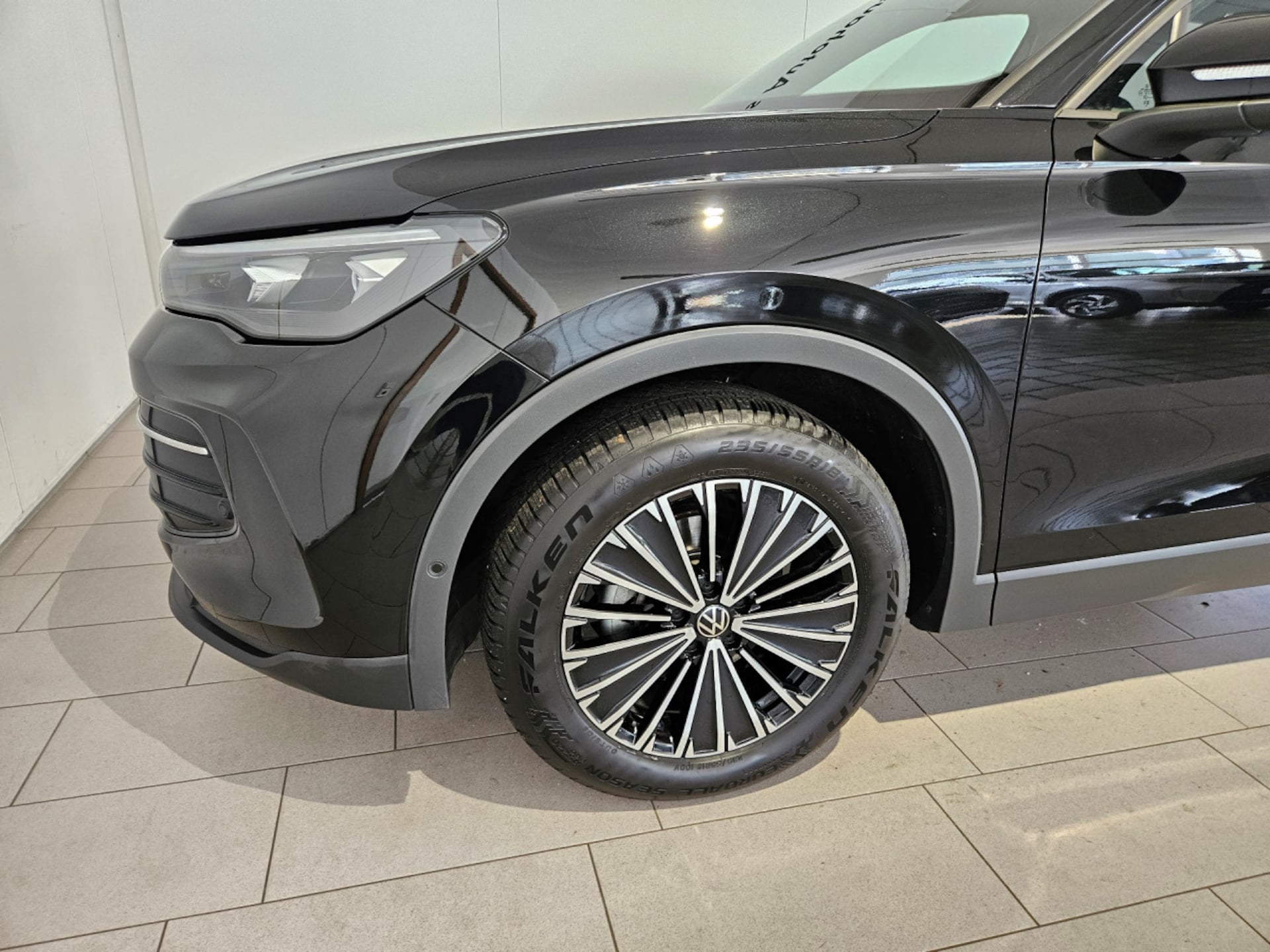 Volkswagen Tiguan Life