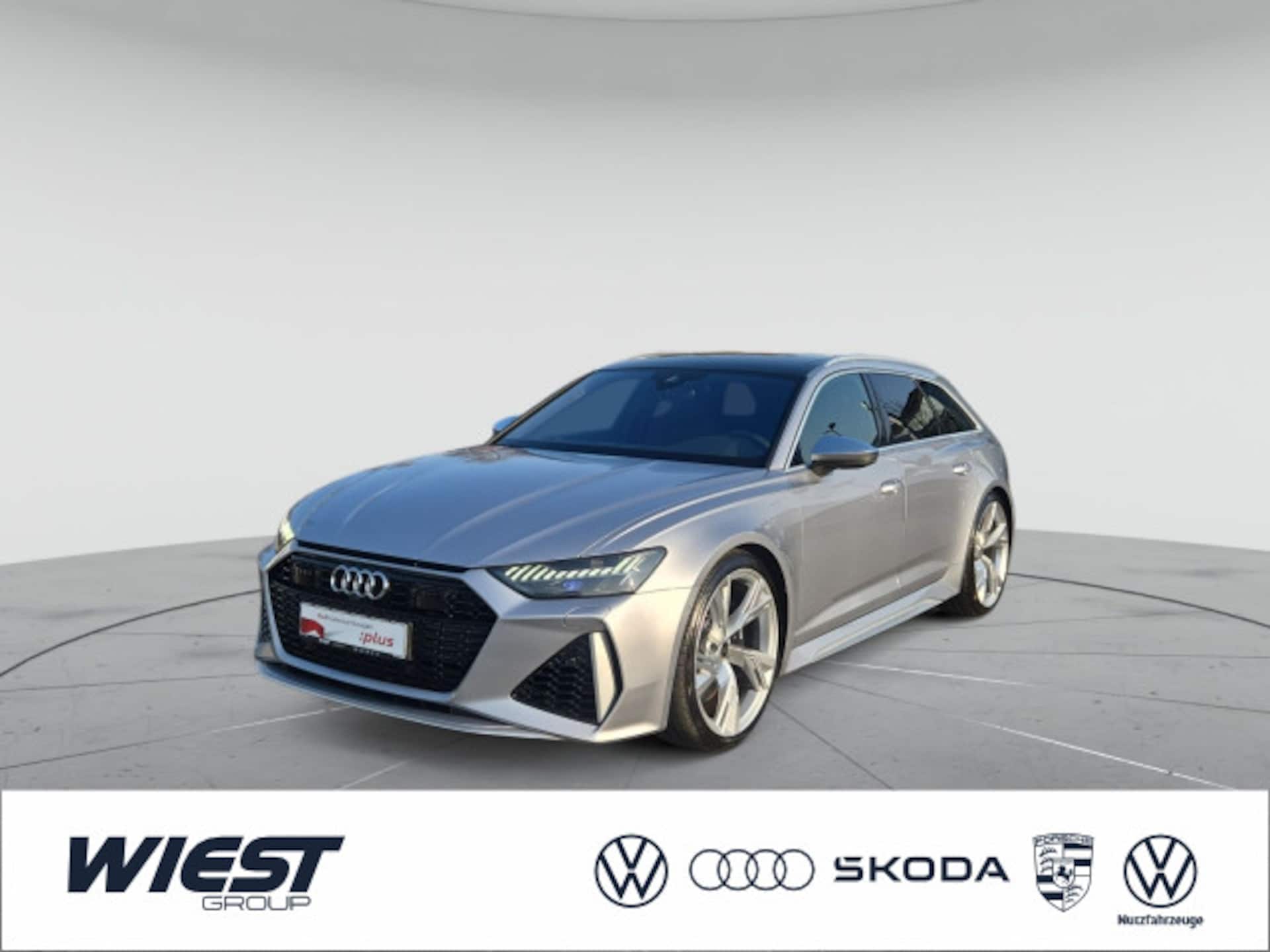 Audi RS 6 Avant