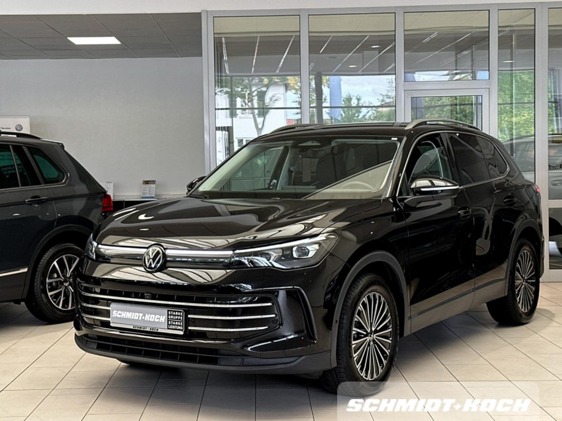 Volkswagen Tiguan Elegance